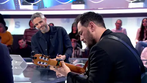 Ismael Serrano canta Me amo: “Es como una declaración de amor a uno mismo” Ismael Serrano canta Me amo: “Es como una declaración de amor a uno mismo”