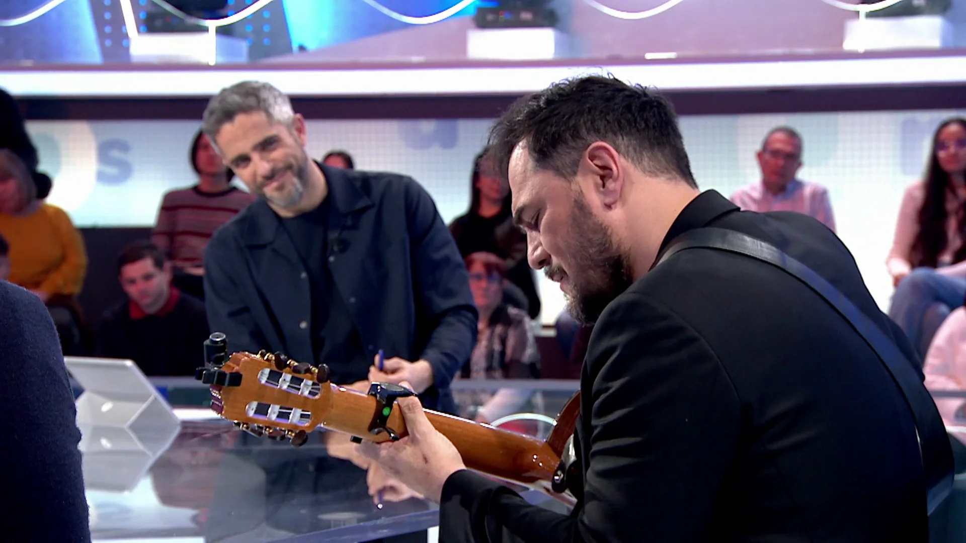 Ismael Serrano canta Me amo: “Es como una declaración de amor a uno mismo” Ismael Serrano canta Me amo: “Es como una declaración de amor a uno mismo”