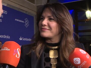 Fabiola Martínez juega al despiste con la prensa: "Creo que me estoy volviendo un poco caprichosa"