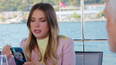 Ender se disculpa con Yildiz por mensaje, pero ella se niega a contestarle: “Aún no confío en sus sentimientos”