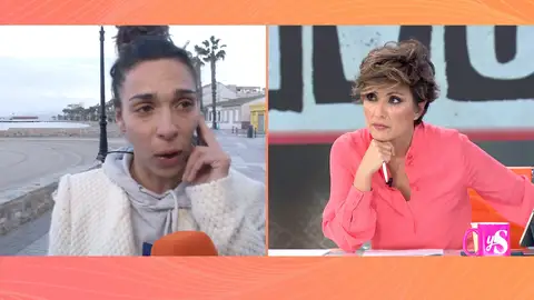 La mujer de Francisco Javier, el amigo de Ivo que está en el foco de la investigación: "Cada día va a peor" La mujer de Francisco Javier, el amigo de Ivo que está en el foco de la investigación: "Cada día va a peor"