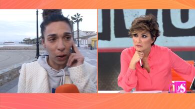 La mujer de Francisco Javier, el amigo de Ivo que está en el foco de la investigación: 