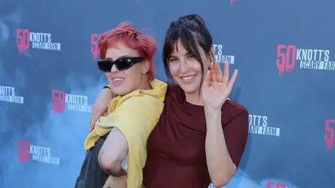 Scout y Tallulah Willis Scout y Tallulah Willis