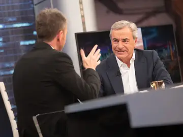 La mentalidad ganadora de Carlos Sainz: "Me propuse disfrutar y no agobiarme" La mentalidad ganadora de Carlos Sainz: "Me propuse disfrutar y no agobiarme"