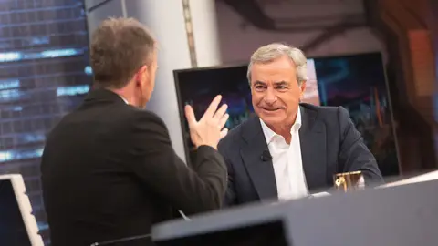La mentalidad ganadora de Carlos Sainz: "Me propuse disfrutar y no agobiarme" La mentalidad ganadora de Carlos Sainz: "Me propuse disfrutar y no agobiarme"