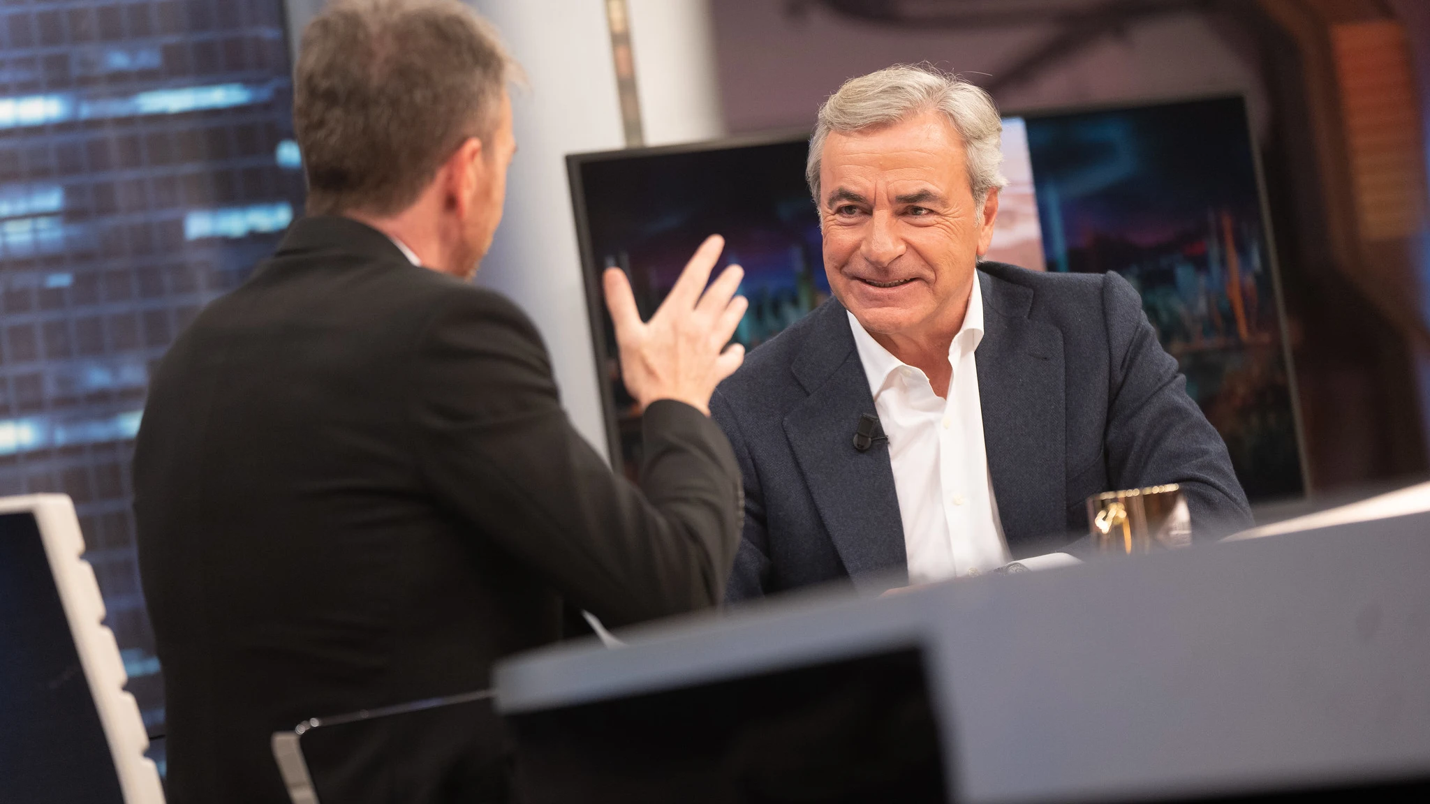 La mentalidad ganadora de Carlos Sainz: "Me propuse disfrutar y no agobiarme" La mentalidad ganadora de Carlos Sainz: "Me propuse disfrutar y no agobiarme"