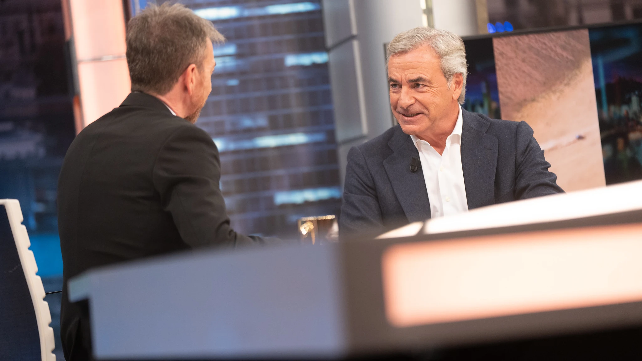 Carlos Sainz asegura que la trágica muerte de Carlos Falcón es "un recordatorio impactante del riesgo de este deporte" Carlos Sainz asegura que la trágica muerte de Carlos Falcón es "un recordatorio impactante del riesgo de este deporte"