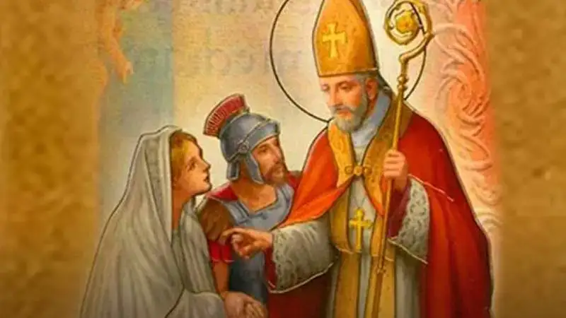 San Valent&iacute;n 