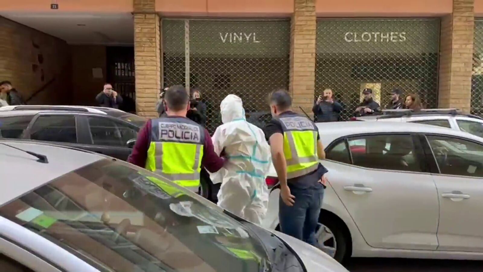 Una mujer, en estado grave tras ser agredida a martillazos por su pareja en Palma