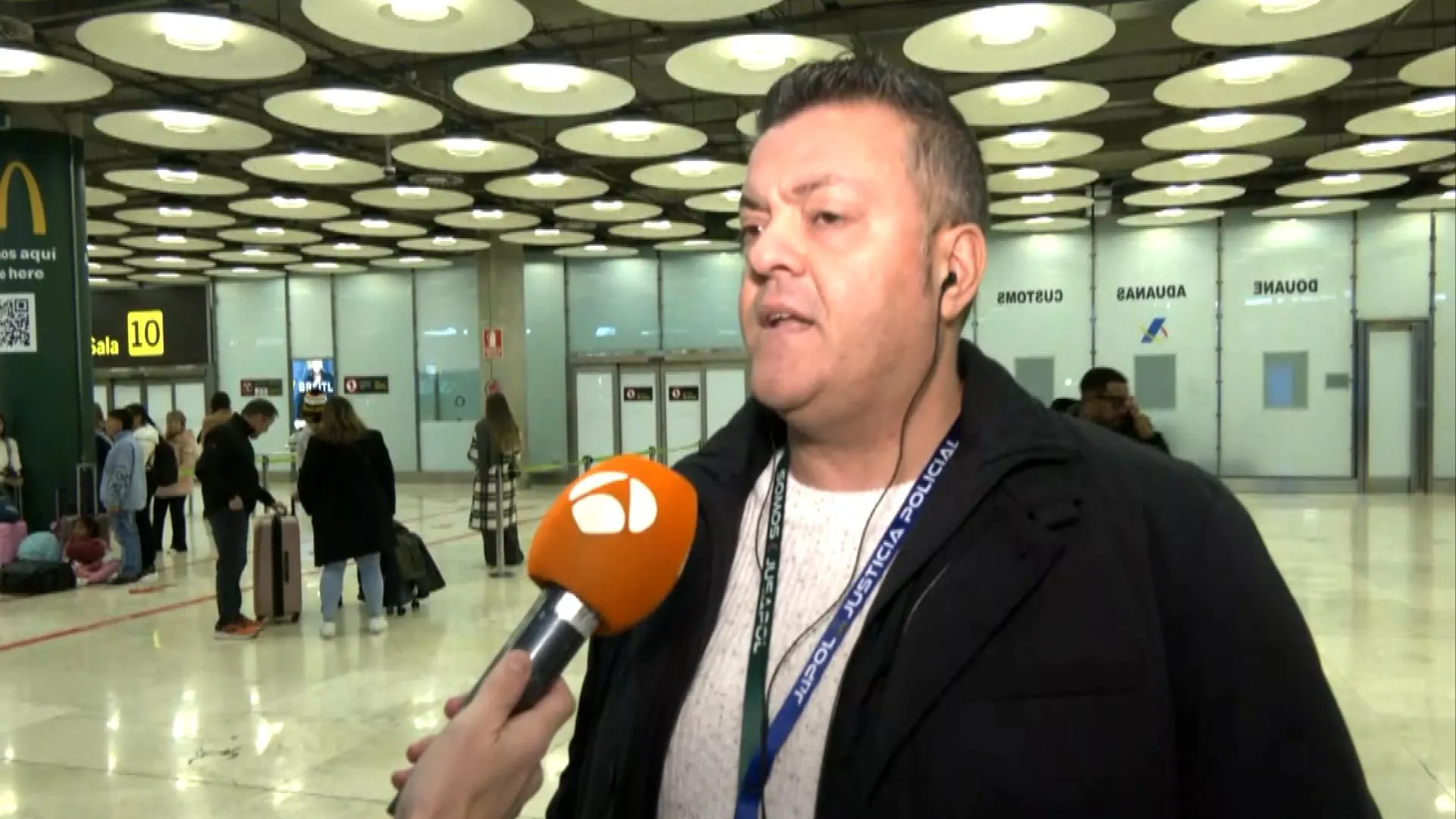 Francisco Postigo, Jusapol Francisco Postigo, Jusapol