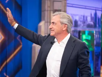 Revive la entrevista completa a Carlos Sainz en El Hormiguero Revive la entrevista completa a Carlos Sainz en El Hormiguero