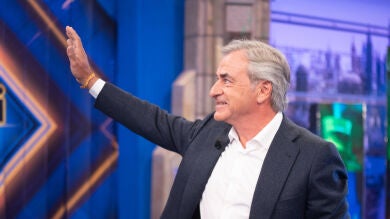 Revive la entrevista completa a Carlos Sainz en El Hormiguero