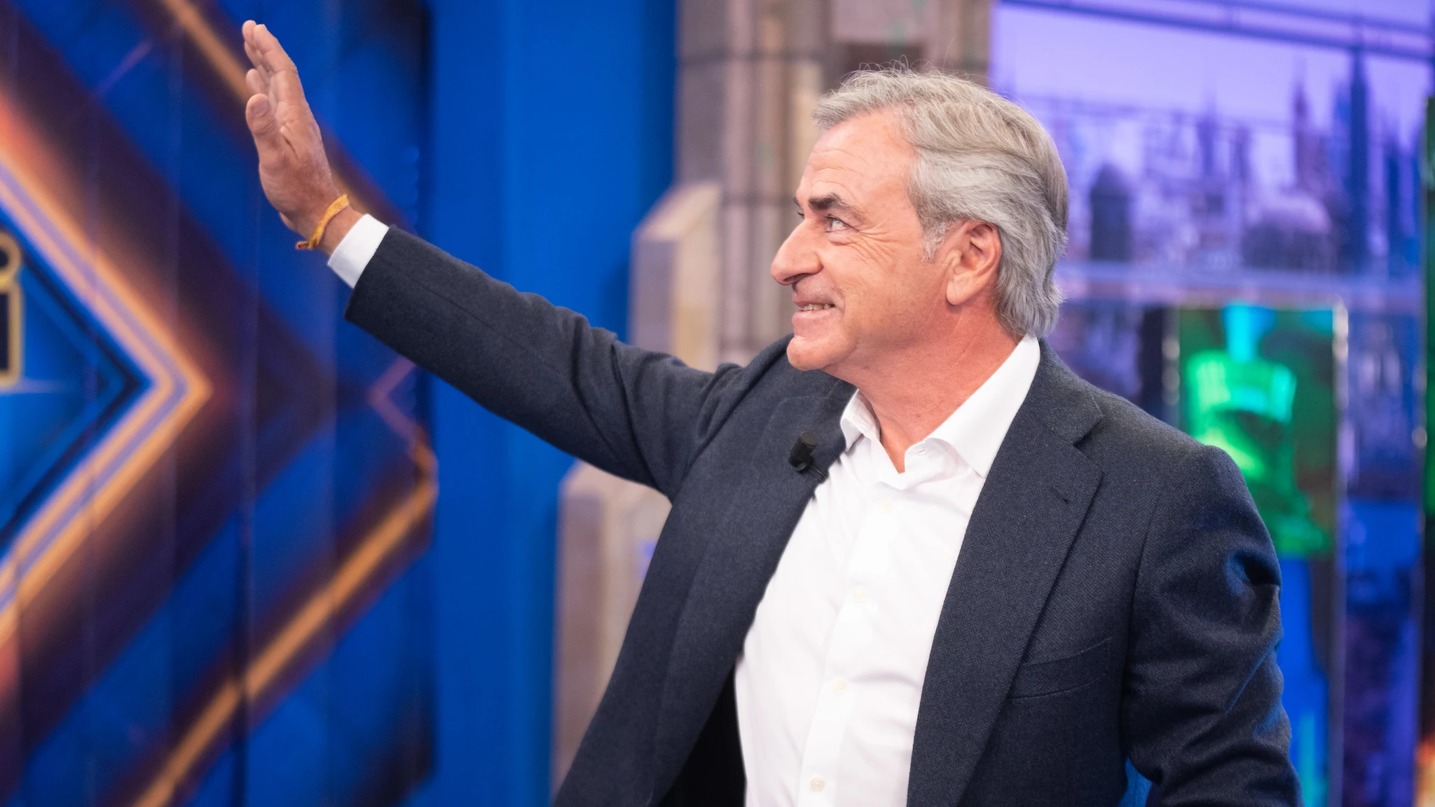 Revive la entrevista completa a Carlos Sainz en El Hormiguero