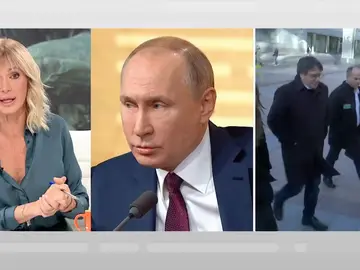 Putin y su relación con el procés. Putin y su relación con el procés.