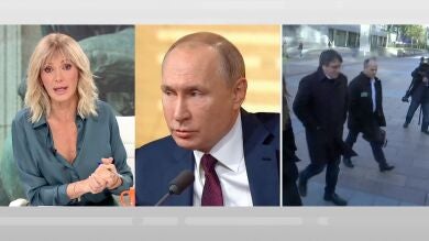 Estos son los vínculos entre Putin y Puigdemont que investiga el juez: 