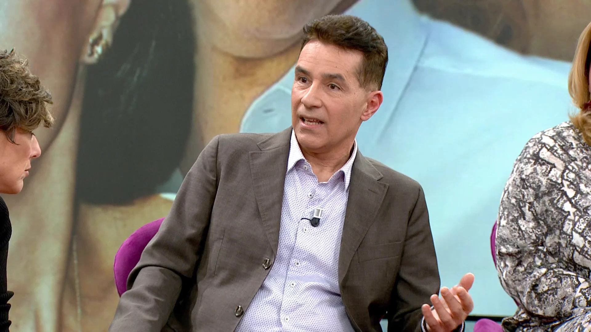 Carlos Koplowitz sigue luchando por recibir la parte de la herencia que le pertenece: "Estoy en la miseria" Carlos Koplowitz sigue luchando por recibir la parte de la herencia que le pertenece: "Estoy en la miseria"