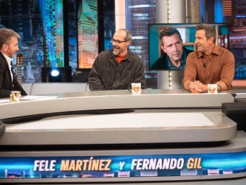 La hilarante an&eacute;cdota que Fernando Gil vivi&oacute; con su hija de 10 a&ntilde;os: "&iexcl;Pap&aacute;! &iexcl;Salta, n&oacute;talos!"