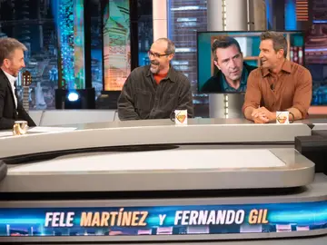 La hilarante anécdota que Fernando Gil vivió con su hija de 10 años: &quot;¡Papá! ¡Salta, nótalos!&quot;