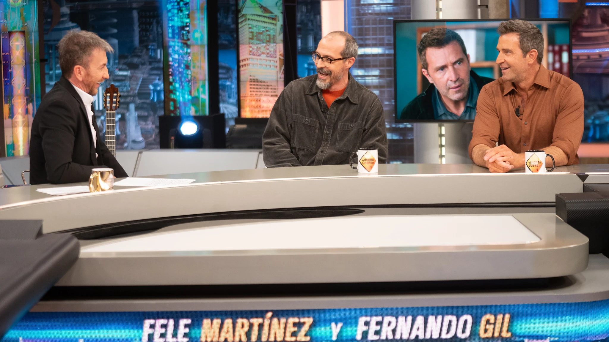 La hilarante an&eacute;cdota que Fernando Gil vivi&oacute; con su hija de 10 a&ntilde;os: "&iexcl;Pap&aacute;! &iexcl;Salta, n&oacute;talos!"