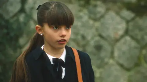 "Han secuestrado a Julia": Sueños de libertad, muy pronto en Antena 3