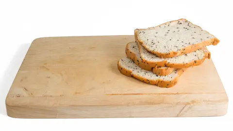 Pan de molde Pan de molde