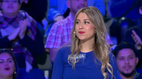 El público colabora con Alicia para firmar el mejor panel del programa: “Ellos tienen la culpa” El público colabora con Alicia para firmar el mejor panel del programa: “Ellos tienen la culpa”