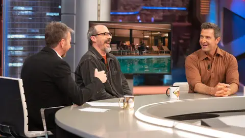 Desde la charla de Fele disfrazado con el SAMUR hasta Fernando ensangrentado por India: sus anécdotas más surrealistas Desde la charla de Fele disfrazado con el SAMUR hasta Fernando ensangrentado por India: sus anécdotas más surrealistas