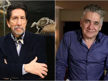 Rodolfo Dirzo y Gerardo Ceballos Rodolfo Dirzo y Gerardo Ceballos