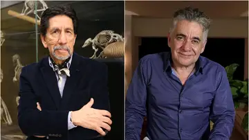 Rodolfo Dirzo y Gerardo Ceballos