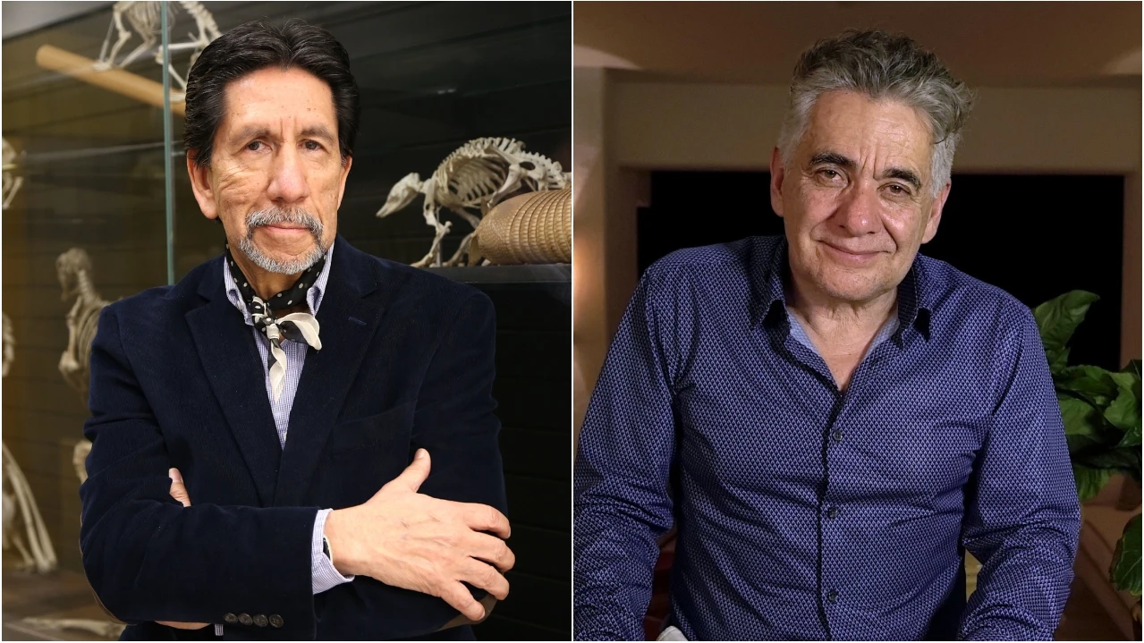 Rodolfo Dirzo y Gerardo Ceballos Rodolfo Dirzo y Alejandro Ceballos, ganadores del Premio Fronteras del Conocimiento