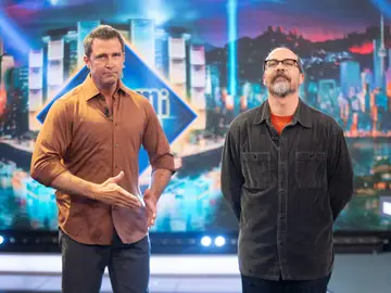 Así ha sido la entrevista completa a Fele Martínez y Fernando Gil en El Hormiguero Así ha sido la entrevista completa a Fele Martínez y Fernando Gil en El Hormiguero