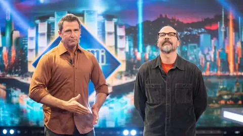 Así ha sido la entrevista completa a Fele Martínez y Fernando Gil en El Hormiguero Así ha sido la entrevista completa a Fele Martínez y Fernando Gil en El Hormiguero