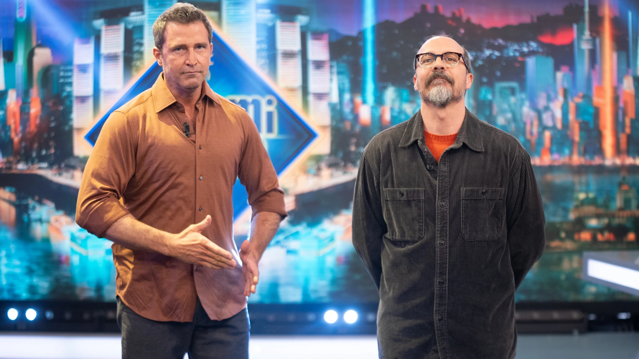 Así ha sido la entrevista completa a Fele Martínez y Fernando Gil en El Hormiguero Así ha sido la entrevista completa a Fele Martínez y Fernando Gil en El Hormiguero