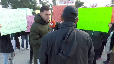 Abusos a menores en un colegio de Aluche Abusos a menores en un colegio de Aluche