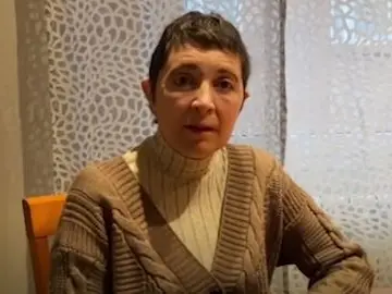 María Pilar, paciente de cáncer de pulmón María Pilar, paciente de cáncer de pulmón