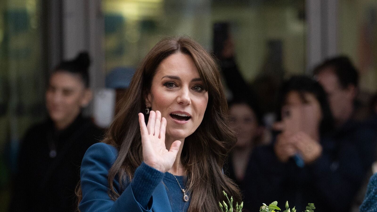 Sale a la luz el motivo por el que Kate Middleton no recibió la visita de sus hijos en el hospital tras su operación abdominal