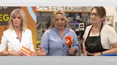 La pesadilla de una hostelera de Málaga sin agua: 