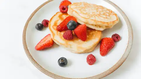 Tortitas japonesas Tortitas japonesas