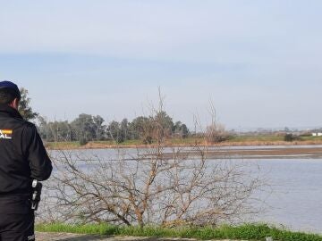 Búsqueda de la mujer desaparecida en Badajoz