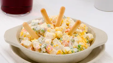 Ensaladilla rusa Ensaladilla rusa