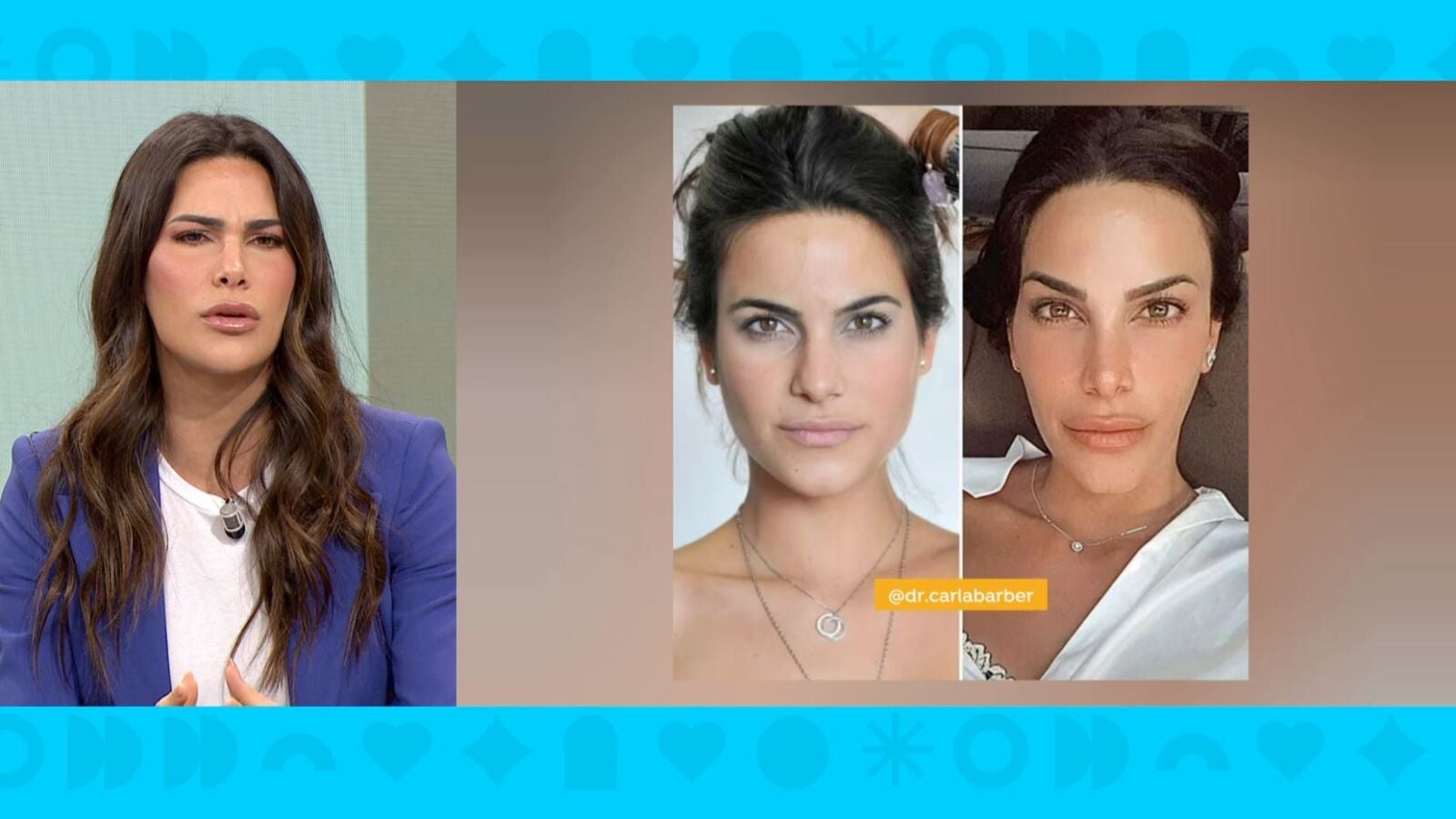 Carla Barber: 