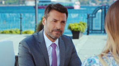 Kaya intenta abrirle los ojos a Yildiz: “No te puedes fiar de nadie” 