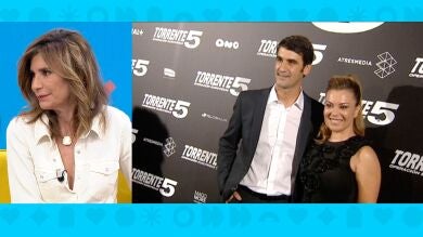 Gema López, sobre la relación de Jesulín de Ubrique con la hija en común con Belén Esteban: 