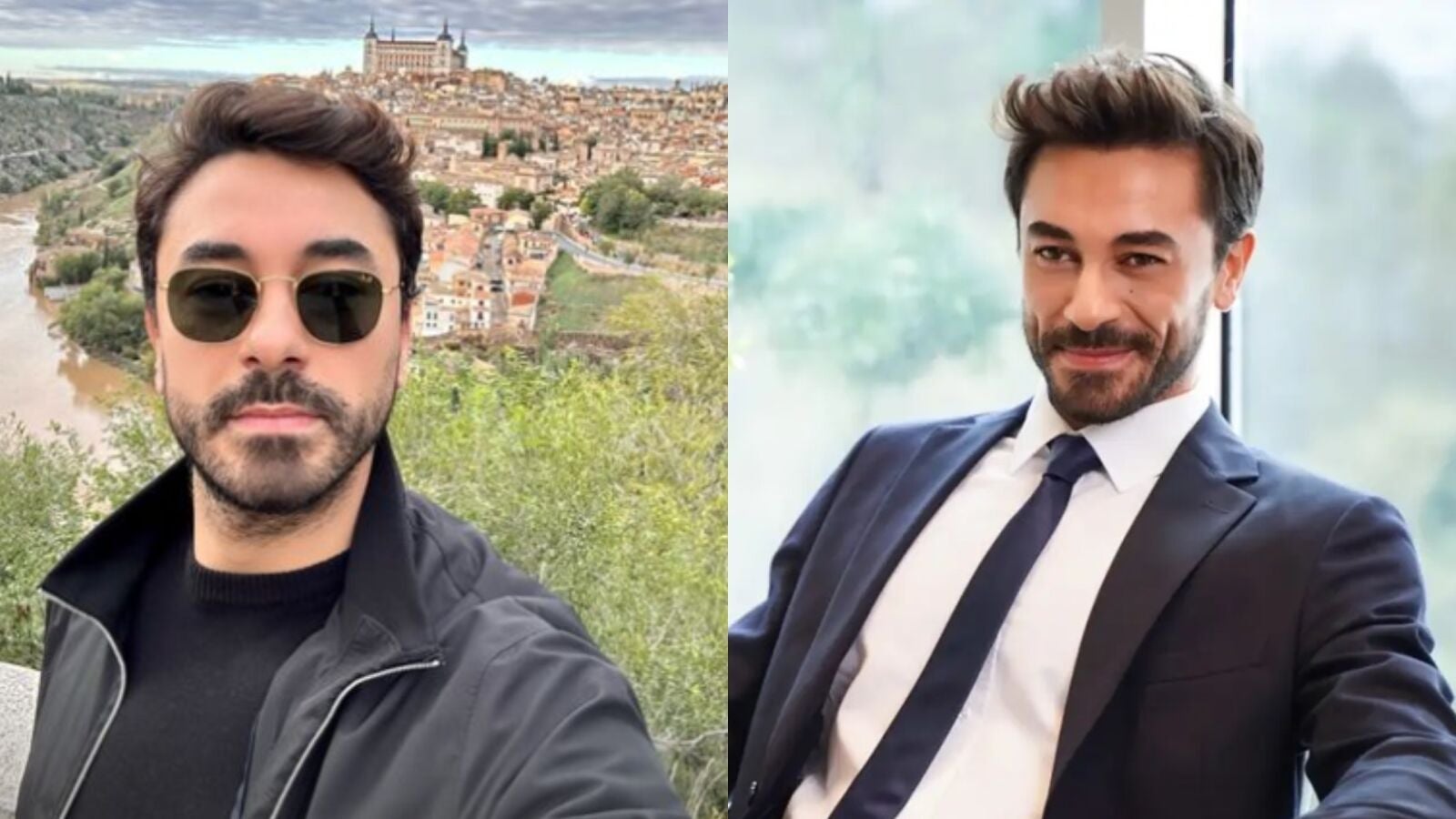 Gökhan Alkan, el nuevo galán de Pecado original, también sucumbe al encanto de España