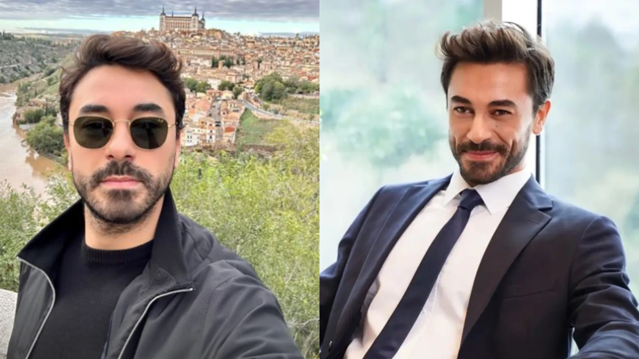 Gökhan Alkan, el nuevo galán de Pecado original, también en España Gökhan Alkan, el nuevo galán de Pecado original, también en España