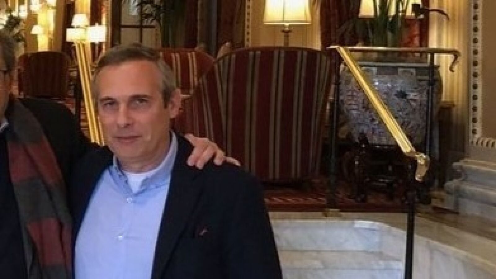 El periodista Chesnokov, propagandista de Putin, podría haber sido uno de los enlaces con Puigdemont