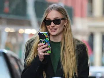 Sophie Turner en Nueva York Sophie Turner en Nueva York