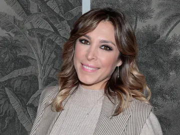 Gisela en el evento de Mimma Gisela en el evento de Mimma