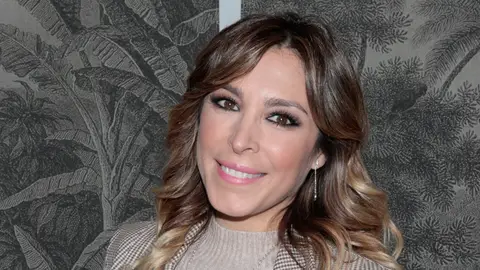 Gisela en el evento de Mimma Gisela en el evento de Mimma