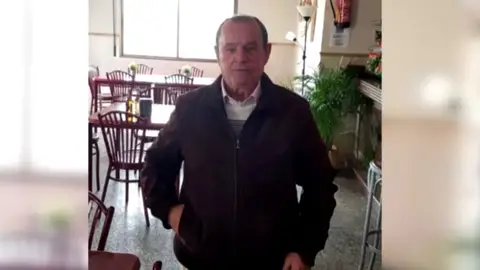 La extraña desaparición de Vicente, un hombre de 79 años con 1 millón de euros en el banco: "No se fue por su propio pie" La extraña desaparición de Vicente, un hombre de 79 años con 1 millón de euros en el banco: "No se fue por su propio pie"